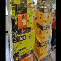 Pittston Location As-Is Power Tools Partial Truckload (10 Pallets) 3435-A