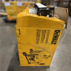 AS-IS - DEWALT 15 Amp Corded 8-1/4 in. Compact Portable Jobsite Tablesaw