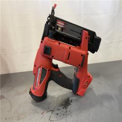 AS-IS - Milwaukee M18 FUEL 18-Volt Lithium-Ion Brushless Cordless Gen II 18-Gauge Brad Nailer