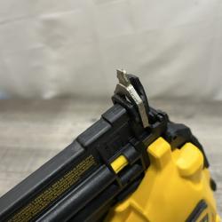 AS-IS DEWALT 20V MAX XR 18 Gauge Cordless Brad Nailer (Tool Only)
