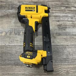 AS-IS DEWALT 20V MAX Lithium-Ion Cordless Cable Stapler Kit