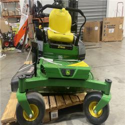 Dallas Location - As-Is John Deere Z315E Riding Lawn Mowers