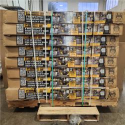 Phoenix NEW MetalTech Safeclimb 6 ft. Baker Scaffold with Platform and Included Trap Door  1250 lbs. Load Capacity Pallet 8-Boxes