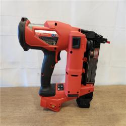AS-IS- Milwaukee M18 FUEL 18 Gauge Brad Nailer (TOOL ONLY)