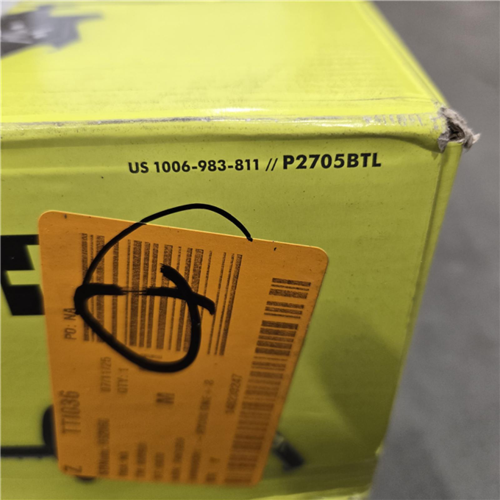 NEW! - RYOBI EXPAND-IT 10 Pole Saw Attachment