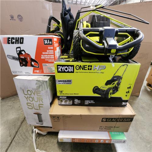 Phoenix AS-IS Monster Turbo Pallet