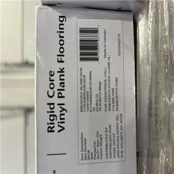 DALLAS LOCATION - TrafficMaster Breaksea Island 6 MIL x 6 in. x 36 in. Waterproof Click Lock Vinyl Plank Flooring PALLET -(58 UNITS)