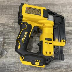 AS-IS DEWALT ATOMIC 20V MAX Lithium Ion Cordless 23 Gauge Pin Nailer (Tool Only)
