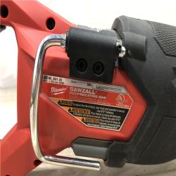AS-IS Milwaukee M18 Fuel Sawzall Brushless Cordless Reciprocating Saw (TOOL ONLY)