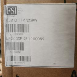 Phoenix NEW Summit Appliance 24 in. Single Gas Wall Oven in Black