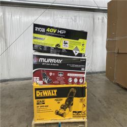 Houston Location - AS-IS Outdoor Power Equipment