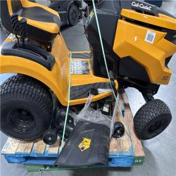 California AS-IS Cub Cadet LT 46 Riding Mower