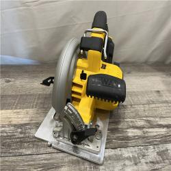 AS-IS DEWALT 20-Volt MAX 7-1/4 in. Cordless Circular Saw (Tool Only)