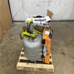 Houston Location AS IS - Outdoor Power Equipment