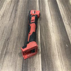 AS-IS Milwaukee 18V Lithium-Ion Cordless Oscillating Multi-Tool (Tool-Only)