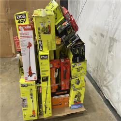 Houston Location - AS-IS Tool Pallet