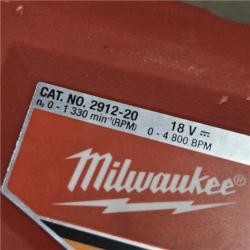 AS-IS Milwaukee M18 FUEL 18V Cordless 1 in. SDS-Plus Rotary Hammer (Tool-Only)