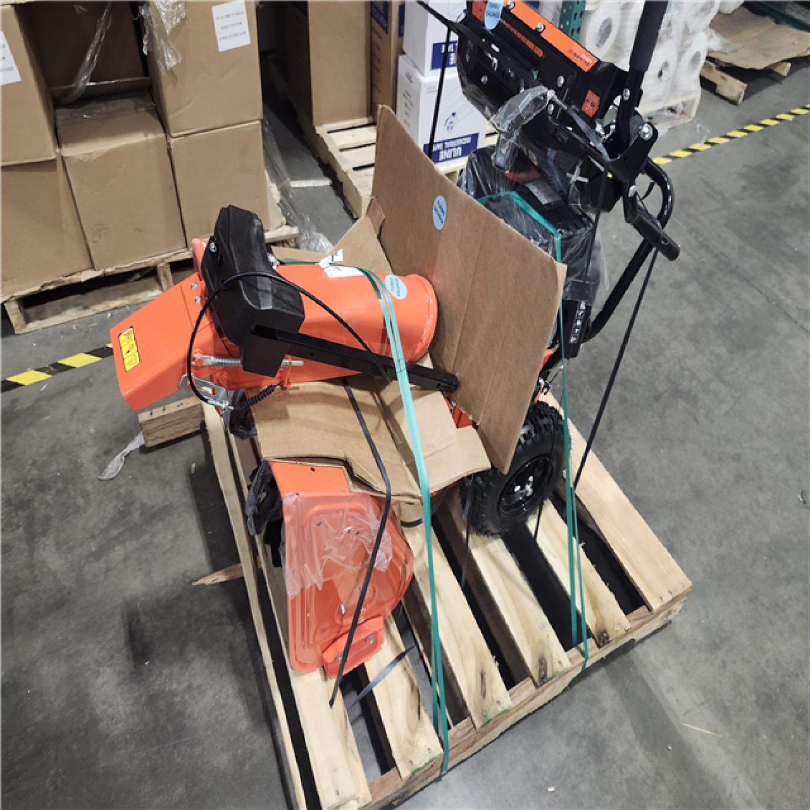 Dallas Location - As-Is Ariens Classic 24 in. 208cc Gas Snow Blower