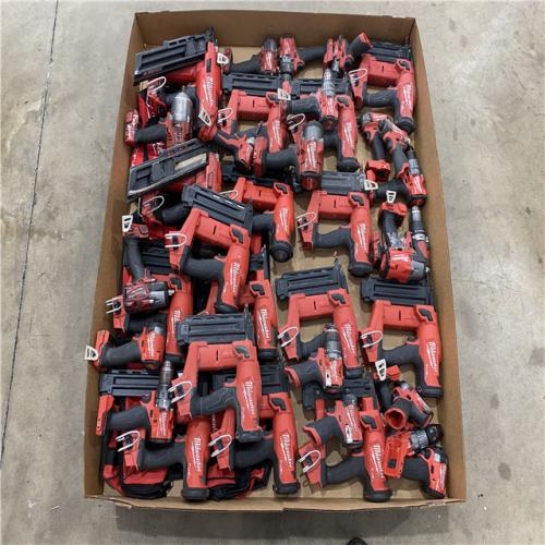 Houston Location AS IS - Tool Pallet