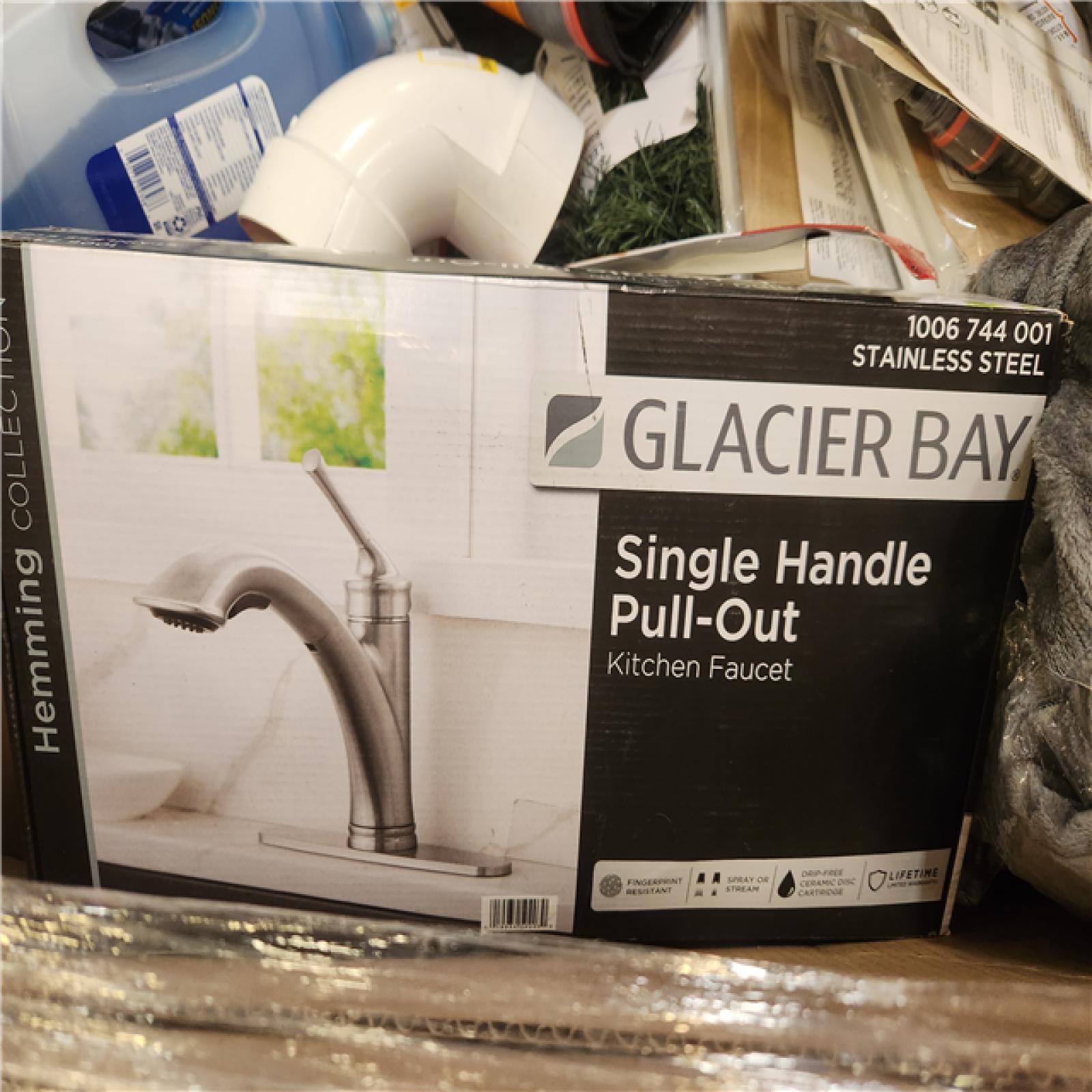 Phoenix AS-IS Monster Turbo Pallet