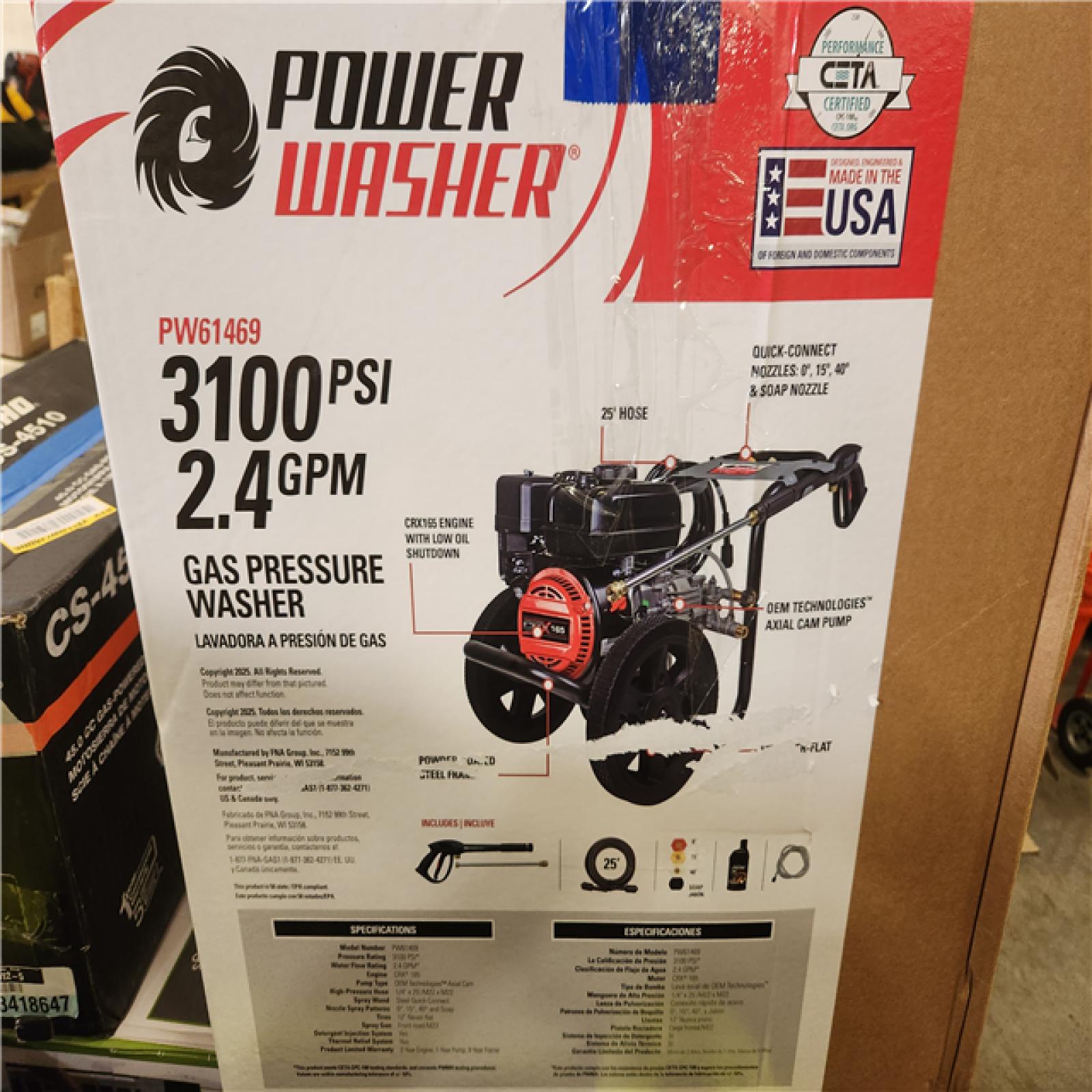 Phoenix AS-IS Monster Turbo Pallet