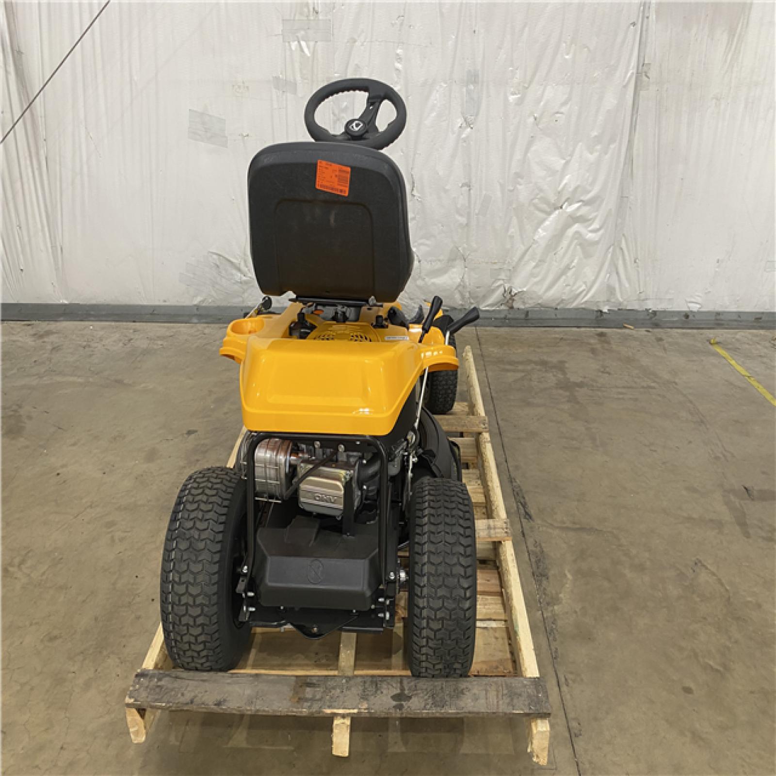 Houston Location AS IS - Cub Cadet 30in. Riding Mower