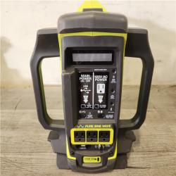 Phoenix NEW RYOBI 18V ONE+ 1800-Watt Portable Battery Inverter Power Station/8-Port Charger (Tool Only)