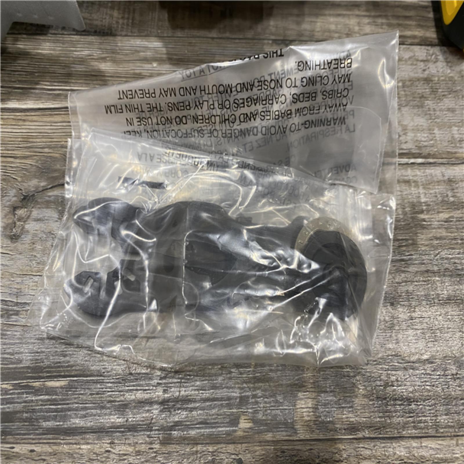 AS-IS DEWALT 20-Volt MAX XR Cordless 3-speed Brushless Oscillating Multi-Tool DCS356B (Tool-Only)