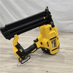LIKE NEW! - DeWalt 20V MAX XR Electric Cordless 18-Gauge Brad Nailer (Tool Only)