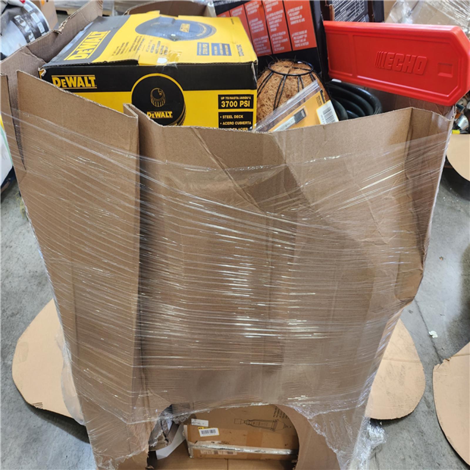 Phoenix AS-IS Mixed Home Improvement Pallet