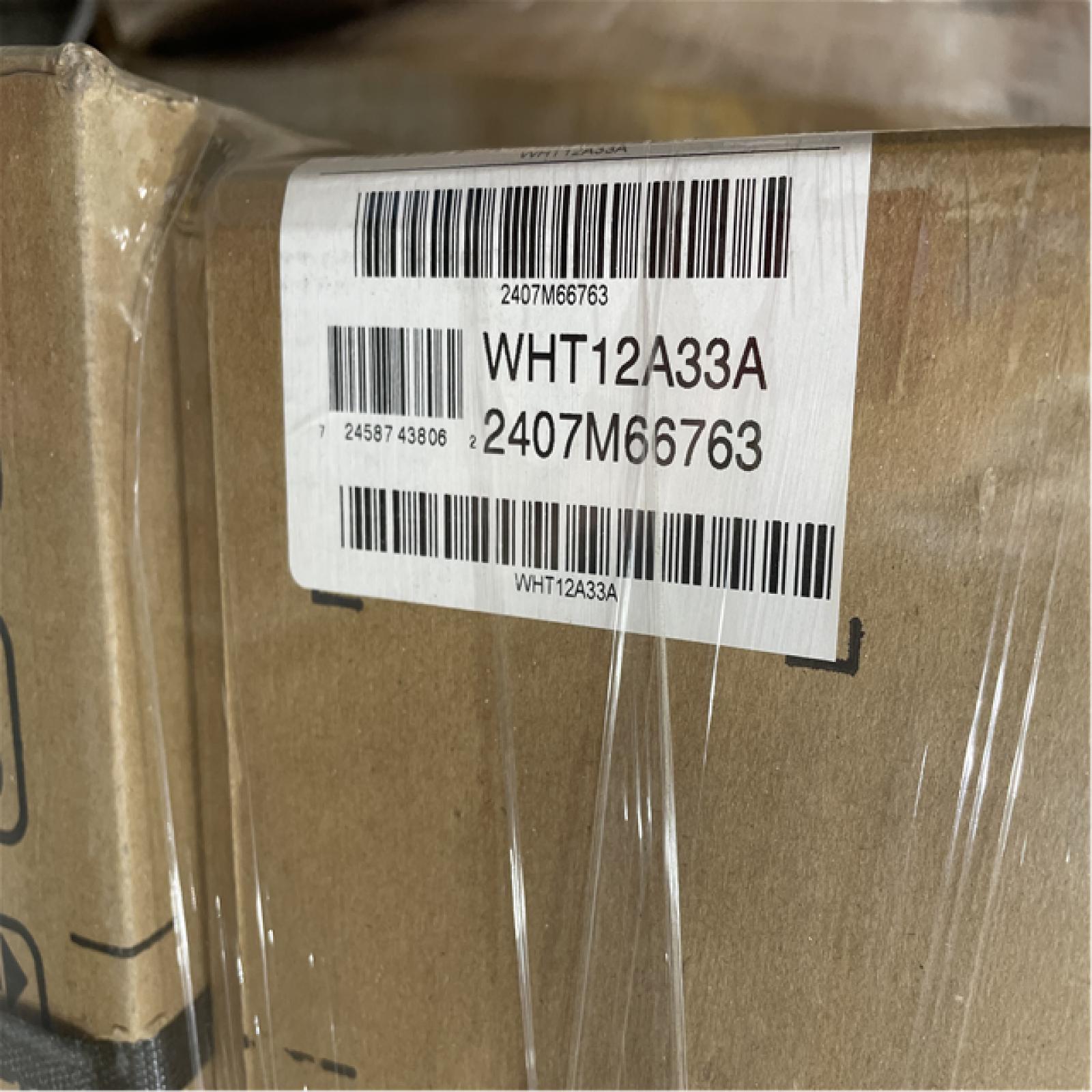 DALLAS LOCATION - Friedrich WallMaster Wall Air Conditioner W/ Heat Pump  1215 Watt  230V  11300 BTU PALLET-(3 UNITS)