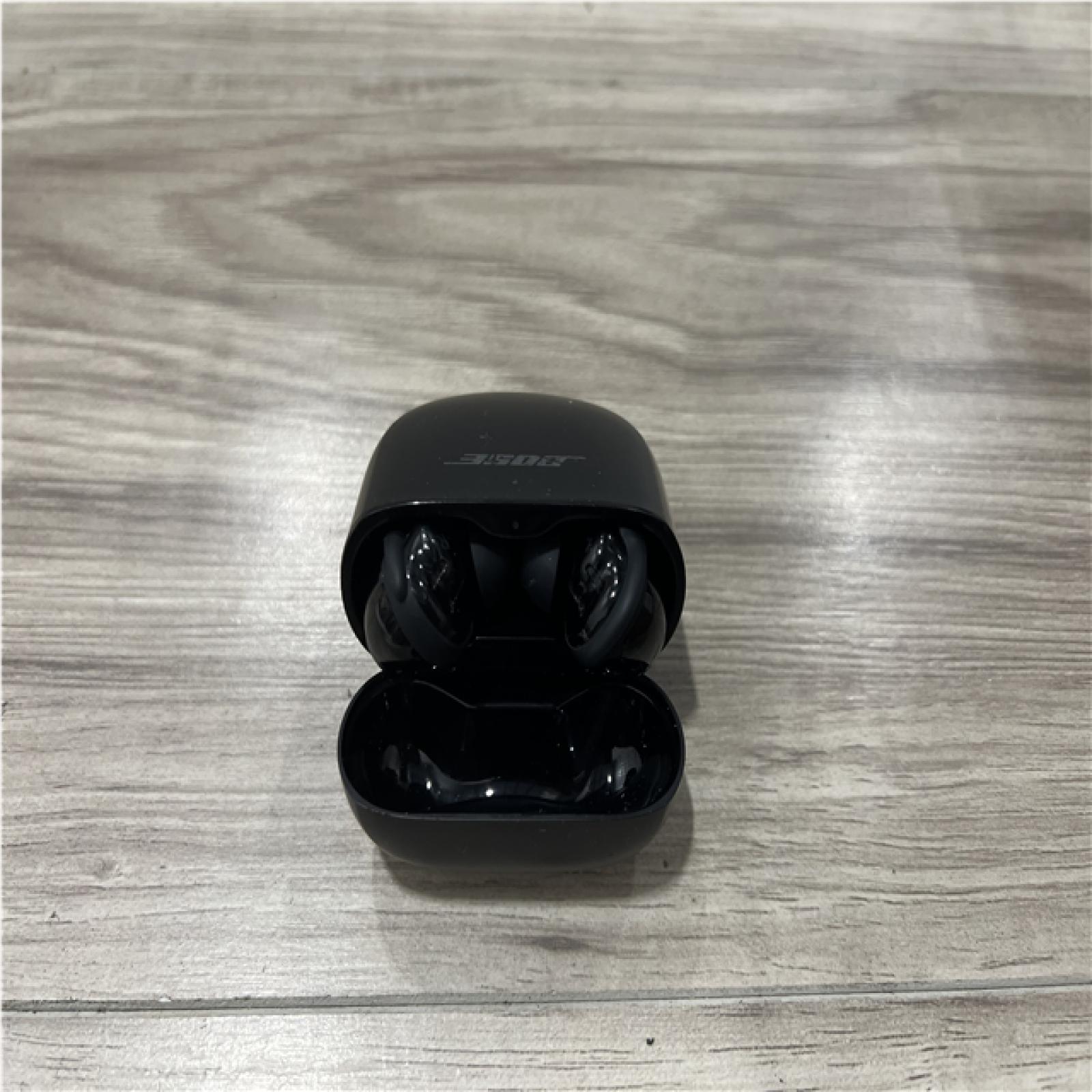 AS-IS Bose QuietComfort Ultra Earbuds (2nd Gen)