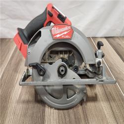 AS-IS Milwaukee Tools M18 FUEL 7-1/4 Circular Saw (Tool Only) 2834-20