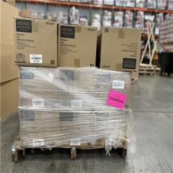 DALLAS LOCATION- HOME DECORATORS COLLECTION WINDWARD 44IN. LED INDOOR CEILING FAN PALLET (18 UNITS)