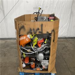 Houston Location - AS-IS Outdoor Power Equipment