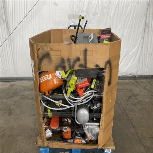 Houston Location - AS-IS Outdoor Power Equipment