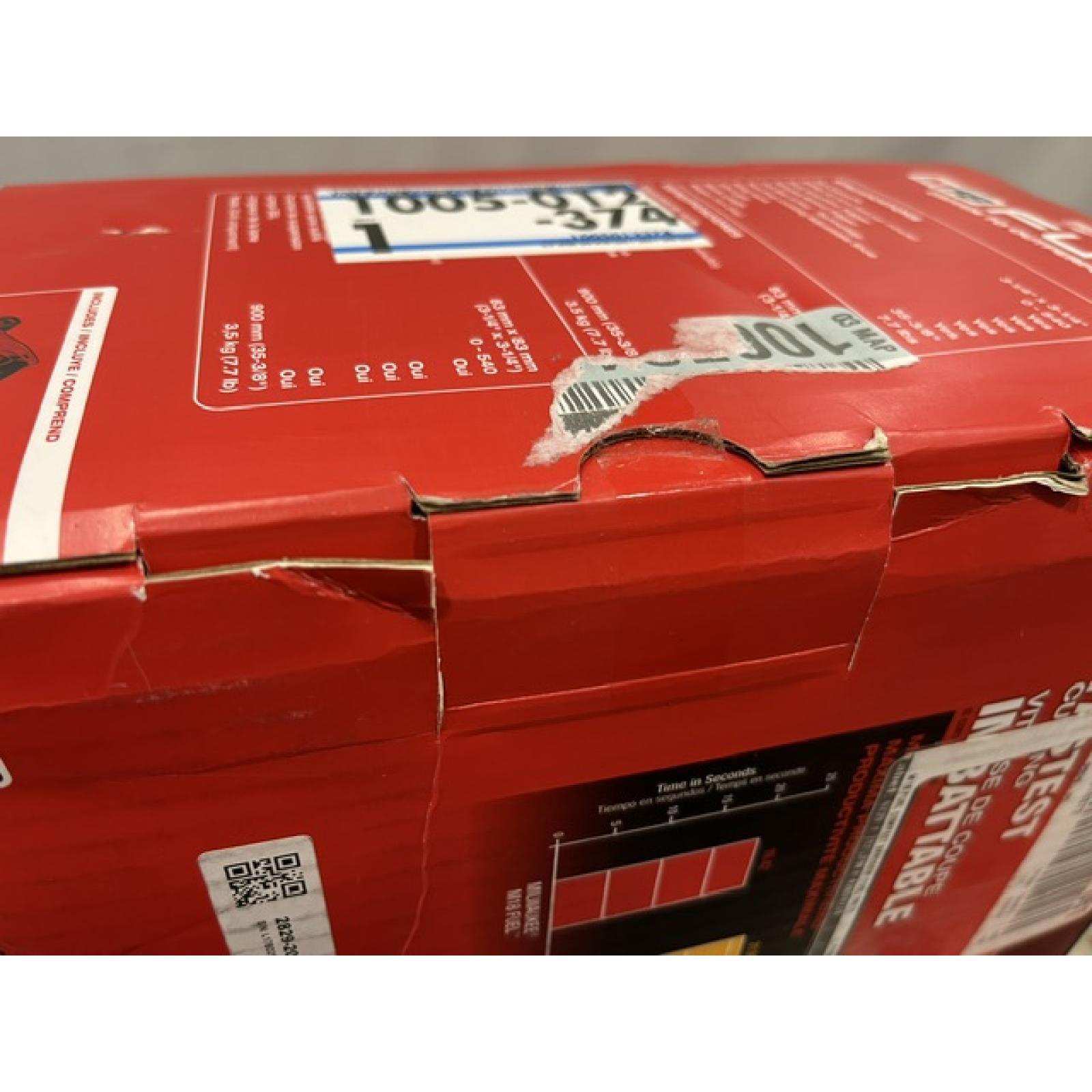 NEW - Milwaukee FUEL 18V Lithium-Ion Brushless Cordless Compact Bandsaw (Tool-Only)
