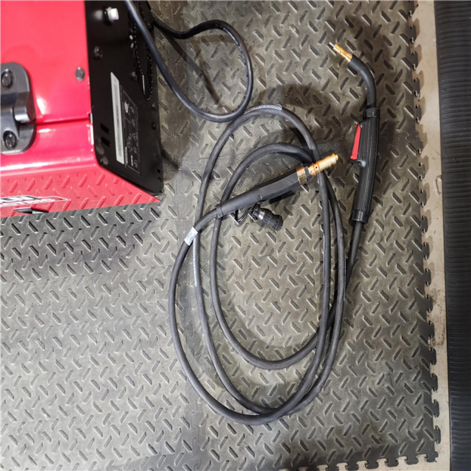 HOUSTON LOCATION - AS-IS Lincoln Electric 180 Amp Weld-Pak 180 HD