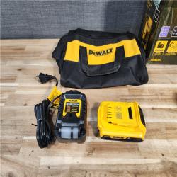 HOUSTON LOCATION - AS-IS DEWALT ATOMIC 20V MAX Lithium Ion Cordless 23 Gauge Pin Nailer Kit