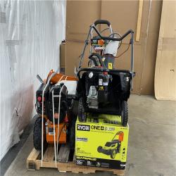 Houston Location - AS-IS Outdoor Power Equipment