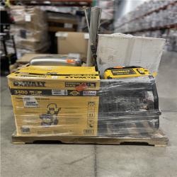 DALLAS LOCATION- AS-IS MONSTER TURBO