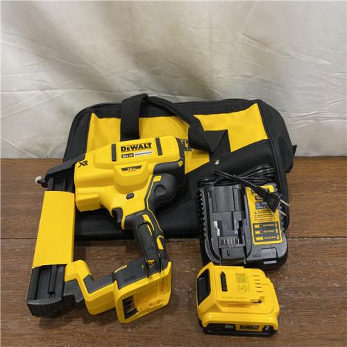 AS-IS DEWALT 20V-MAX XR 18GA BRAD NAILER KIT