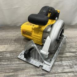AS-IS DEWALT 6-1/2'' 165MM CIRCULAR SAW (Tool-Only)