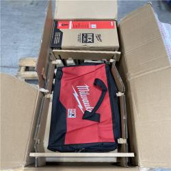 DALLAS LOCATION - Milwaukee MX FUEL Lithium-Ion 14 in. Cut Off Saw Kit with RAPIDSTOP Brake w/ (2) FORGE XC8.0 Batteries & (1) MX FUEL Super Charger