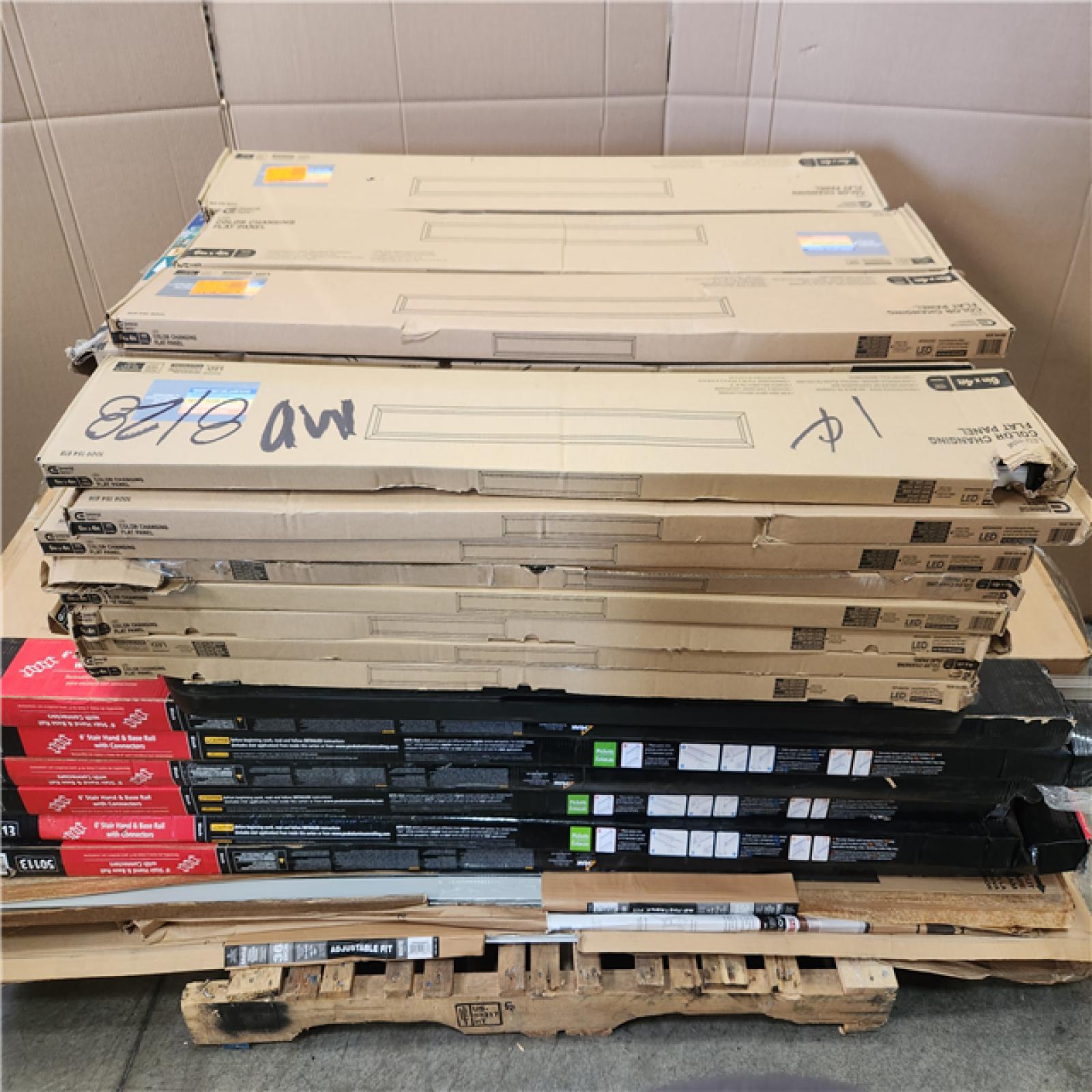 Phoenix AS-IS Mixed Home Improvement Pallet