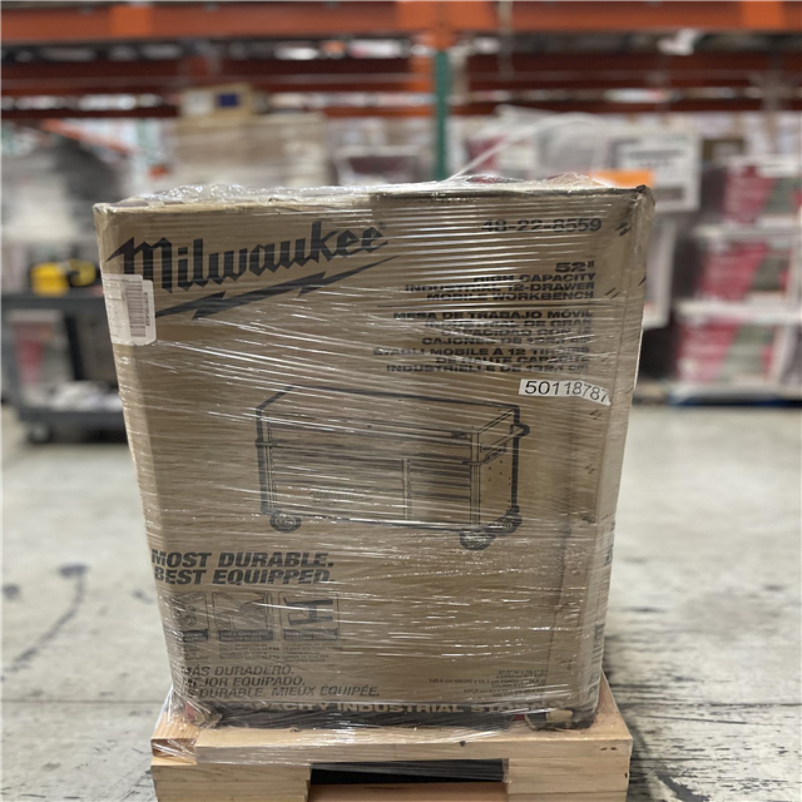 DALLAS LOCATION- AS-IS HOME IMPROVEMENT PALLET