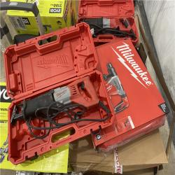 Houston Location - AS-IS Tool Pallet