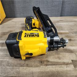 HOUSTON LOCATION - AS-IS DEWALT 20-Volt 21° Cordless Framing Nailer (Tool-Only)
