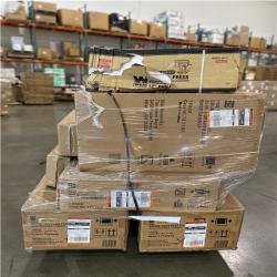 DALLAS LOCATION- AS-IS HOME IMPROVEMENT PALLET