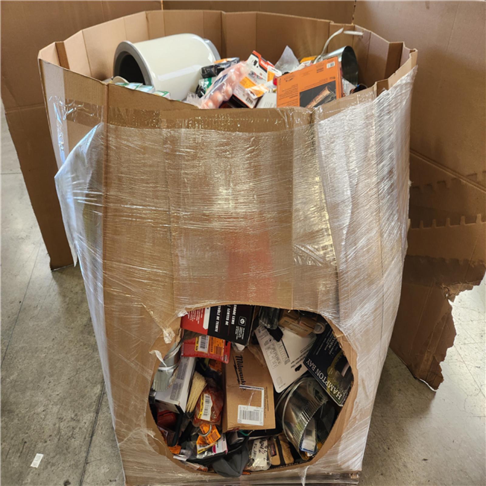 Phoenix AS-IS Monster Turbo Pallet